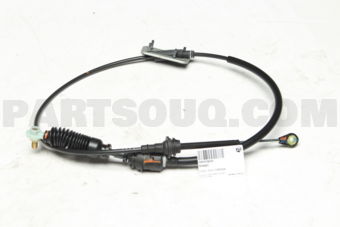 Nissan 34935ZS02A CABLE ASSY-CONTROL