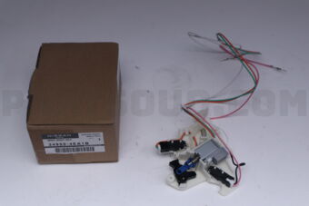 Nissan 349504EA1B BRKT ASSY KEY