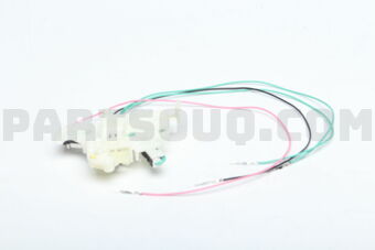 Nissan 349504JZ0D SHIFT LOCK SOLENOID VALVE & PARK SWITCH