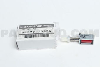 Nissan 34970JD90A SOLENOID ASSY-SELECT LOCK
