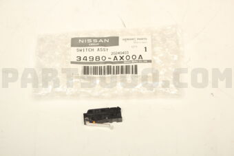 Nissan 34980AX00A PARK POSITION SWITCH