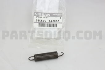 Nissan 36330AL500 SPRING-RETURN,PAWL