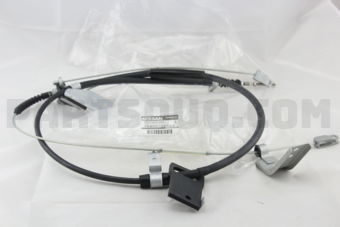 Nissan 36400VK00A CABLE ASSY-PARKING BRAKE
