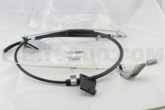 Nissan 36400VK00A CABLE ASSY-PARKING BRAKE