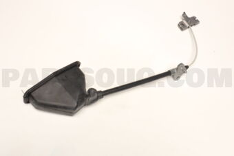 Nissan 364023X30A CABLE ASSY-PARKING BRAKE,FRONT