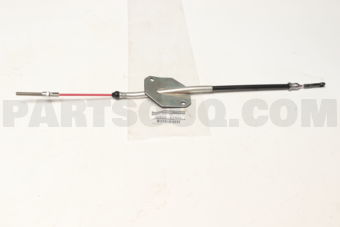 Nissan 3640241G00 CABLE ASSY-PARKING BRAKE,FRONT