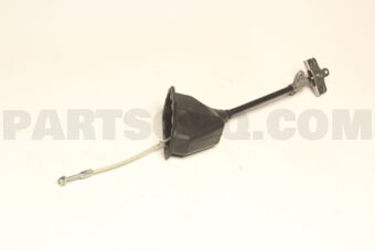 Nissan 36402EA000 CABLE ASSY-PARKING BRAKE,FRONT