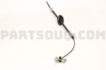 Nissan 36402JX00A CABLE ASSY-PARK