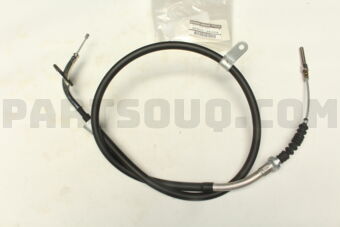 Nissan 36402VK02A CABLE ASSY-PARKING BRAKE,FRONT