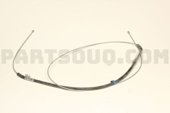 Nissan 36402VX215 CABLE ASSY-PARKING BRAKE,REAR
