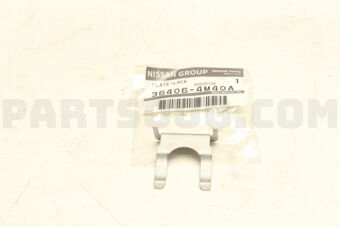 Nissan 364064M40A PLATE-LOCK