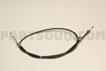 Nissan 365303SH0A CABLE ASSY-BRAKE,REAR RH