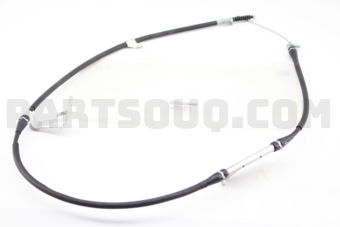 Nissan 365303X30A CABLE ASSY-PARKING,REAR RH