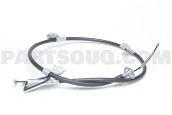 Nissan 365304M40A CABLE ASSY-BRAKE,REAR RH