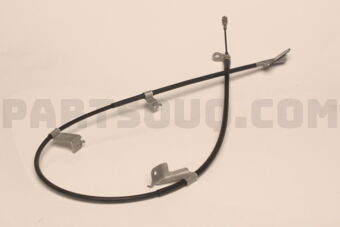Nissan 365308H30B CABLE ASSY-BRAKE,REAR RH