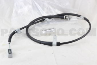 Nissan 36530VK00A CABLE ASSY-BRAKE,REAR RH