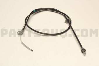 Nissan 365313SH0A CABLE ASSY-BRAKE,REAR LH