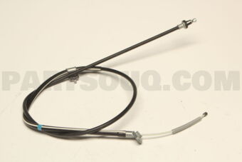 Nissan 365313SH0A CABLE ASSY-BRAKE,REAR LH