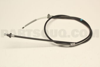 Nissan 365313SH0A CABLE ASSY-BRAKE,REAR LH