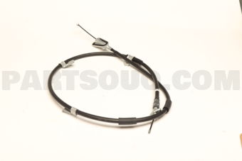 Nissan 365314M700 CABLE ASSY-BRAK
