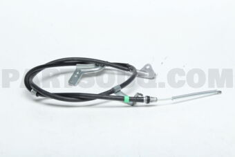 Nissan 365315RA0A CABLE ASSY PARKING,REAR LH