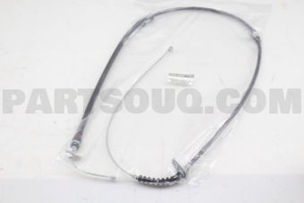 Nissan 36531VK00A CABLE ASSY-BRAKE,REAR LH