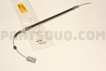 Nissan 36531VX400 CABLE ASSY-BRAKE,REAR LH