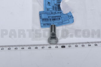 Nissan 371204P00A BOLT-FIX PROPELLER SHAFT