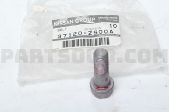 Nissan 37120ZS00A BOLT-FIX PROPELLER SHAFT