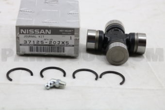 Nissan 3712520JX5 JOURNAL KIT