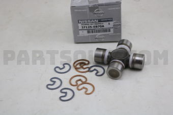 Nissan 37125EB70A JOURNAL KIT