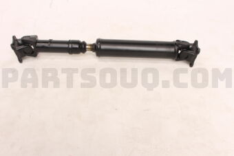 Nissan 372001S800 SHAFT ASSY-FRONT PROPELLER