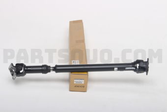 Nissan 37200VB000 SHAFT ASSY-FRONT PROPELLER