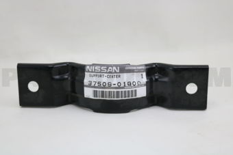 Nissan 3750901G00 BRACKET-CENTER BEARING,LOWER