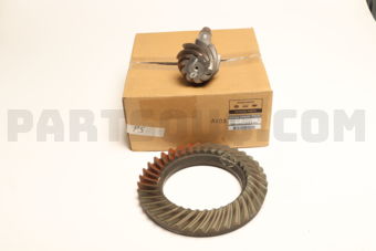 Nissan 3810003J80 GEAR SET-FINAL DRIVE