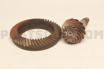 Nissan 38100EA38B GEAR SET FINAL