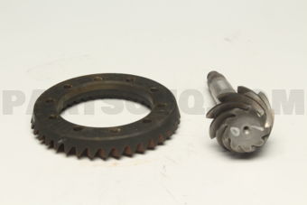 Nissan 38100F3480 GEAR SET-FINAL DRIVE