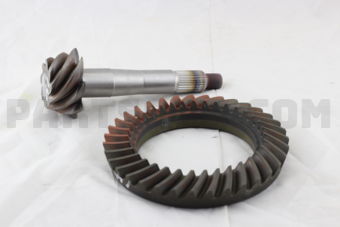 Nissan 38100F3580 GEAR SET-FINAL DRIVE