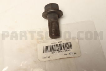 Nissan 3810214S01 BOLT-DRIVE GEAR