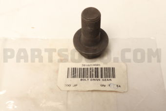 Nissan 3810214S01 BOLT-DRIVE GEAR