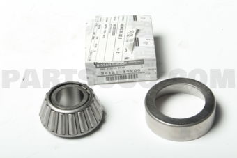 Nissan 3812010V00 BEARING-DRIVE PINION,REAR