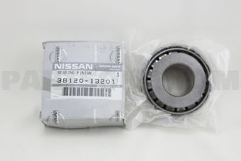 Nissan 3812013201 BEARING-DRIVE PINION,FRONT