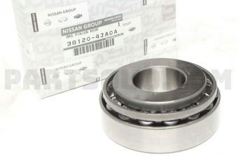 Nissan 381204JA0A BRG PINION REAR