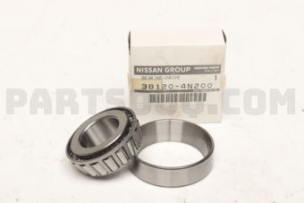 Nissan 381204N200 BEARING-DRIVE PINION