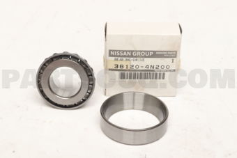 Nissan 381204N200 BEARING-DRIVE PINION