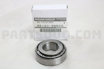 Nissan 381204N500 BEARING-DRIVE PINION