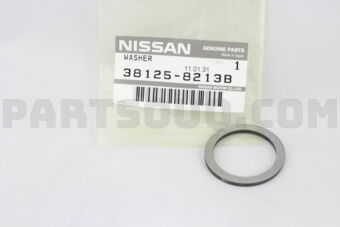 Nissan 381258213B WASHER-ADJUST,DRIVE PINION BEARING
