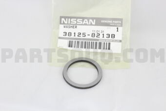 Nissan 381258213B WASHER-ADJUST,DRIVE PINION BEARING
