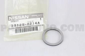 Nissan 381258214A WASHER-ADJUST,DRIVE PINION BEARING