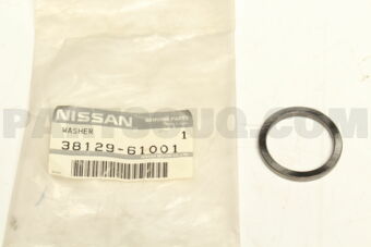 Nissan 3812961001 WASHER-ADJUST,DRIVE PINION BEARING
